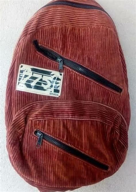 mochila anos 80